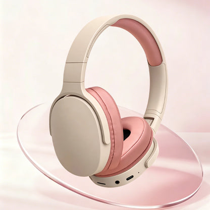 Wireless headset with app controls for music and gaming