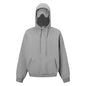 Unisex Cotton Blend Fleece Hoodie And Pants Set With Relaxed Fit And Soft Texture