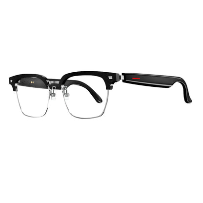 Smart Translate Glasses With Bluetooth Calling And Noise Canceling Music