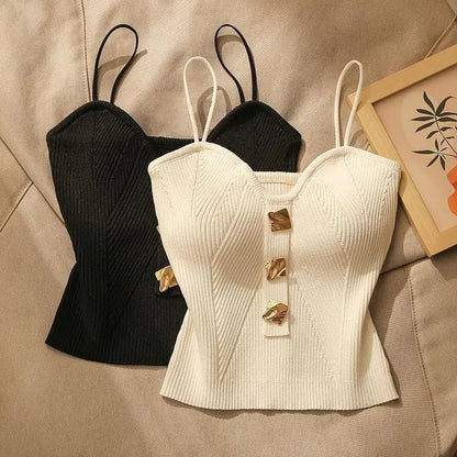 New Upscale Style Knitted Top