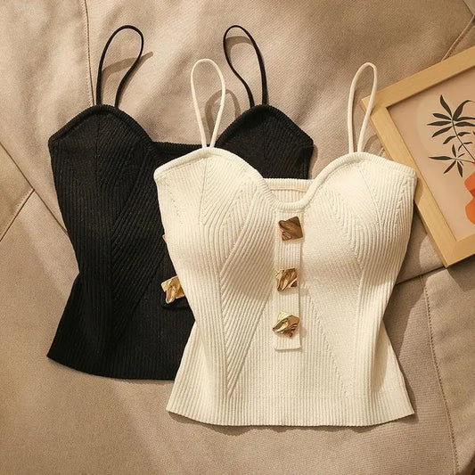 New Upscale Style Knitted Top