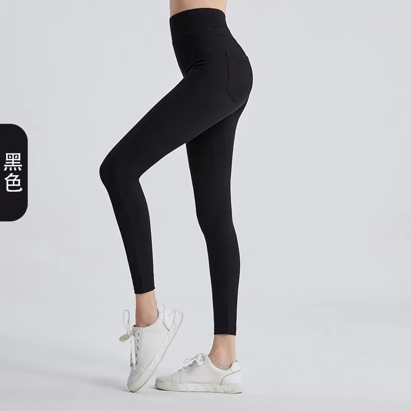 Sculpting High-Waist Leggings For Women With Everyday Ease And Stretch