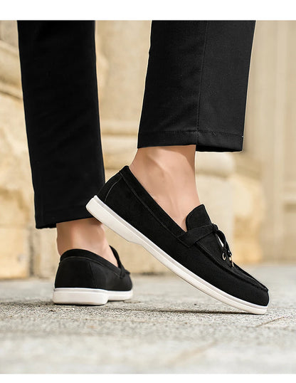 Mens Loafers Dress Shoes Summer Work Casual Office Business Sneakers Platform Tennis BUSINESS ELITE
