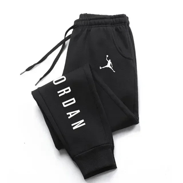 Breathable Sweatpants with Thermal Knit Warmth and Enhanced Mobility