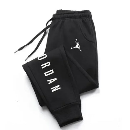 Breathable Sweatpants with Thermal Knit Warmth and Enhanced Mobility