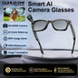 Titanium Frame Sunglasses With Camera Instant Translation On The Go