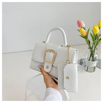 2025 Luxury Small Handbags And Purses Designer Women Shoulder Bag Casual Flap Crossbody Top Handle Bags
