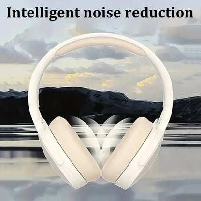 Bluetooth 5.3 Gaming Headset Dual Mode Foldable Noise Reduction
