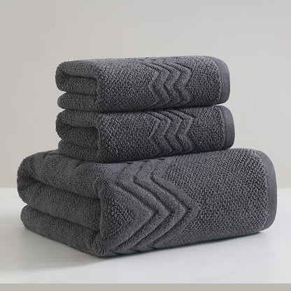 650 Grams Of Egyptian Cotton Bath Towels Household Hotel Combed Cotton Bath Towels Luxury Household Men's And Women's Bath Towel