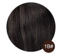 Clip In Hair Extensions 7 Pieces Human Hair 22inch #99J Burgundy Red For Bold & Vibrant Style