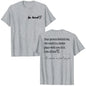 Be Kind Dear Person Behind Me -The World Is A Better Place with you in it Shirts | Spread Kindness and Happiness Unisex Shirts