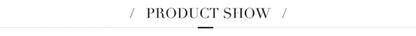 Text overlay reading "/ PRODUCT SHOW /".