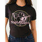 Breathable Crew Neck Short Sleeve T Shirt for Women Soft Everyday Fit