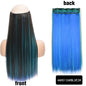 Long Clip In Hair Extensions for Length and Volume 22 Inch