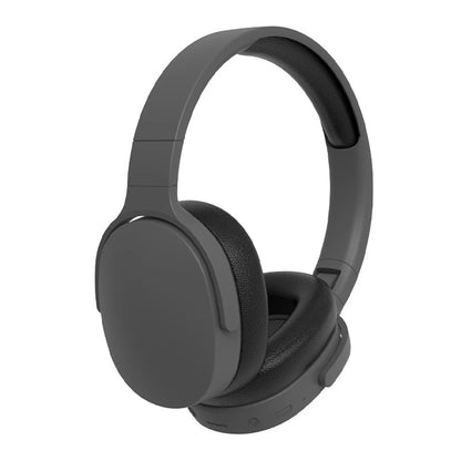 Foldable wireless headphones for music calls and gaming