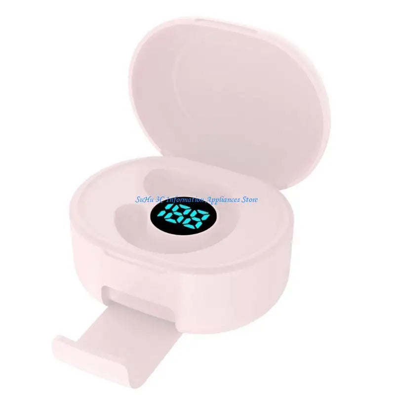 Bluetooth Selfie Ring Fingertip Remote Controller for Smartphones