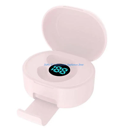 Bluetooth Selfie Ring Fingertip Remote Controller for Smartphones