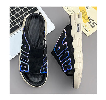 Breathable Slippers with Air Cushion Sole