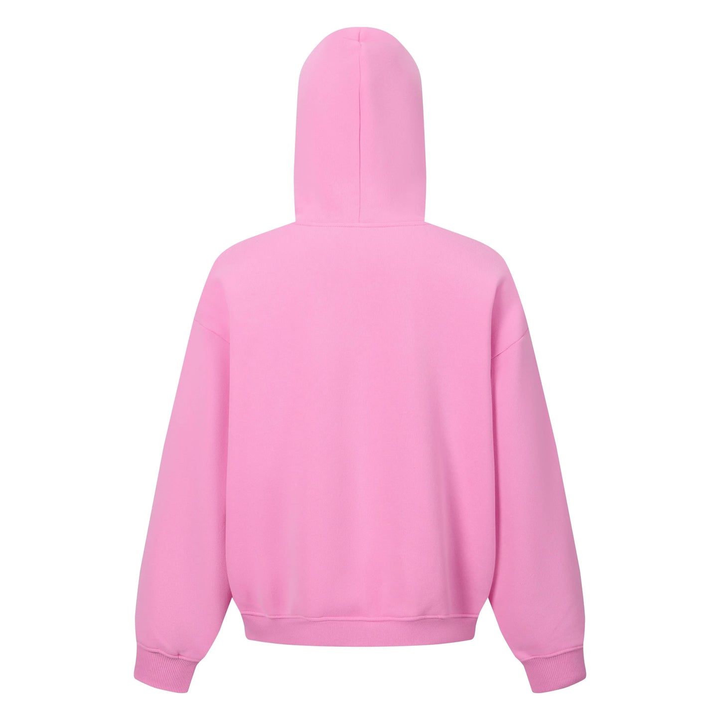 Unisex Cotton Blend Fleece Hoodie And Pants Set With Relaxed Fit And Soft Texture