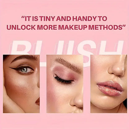 Waterproof Velvet Matte Blush Stick All Skin Tones Long Wear All Day