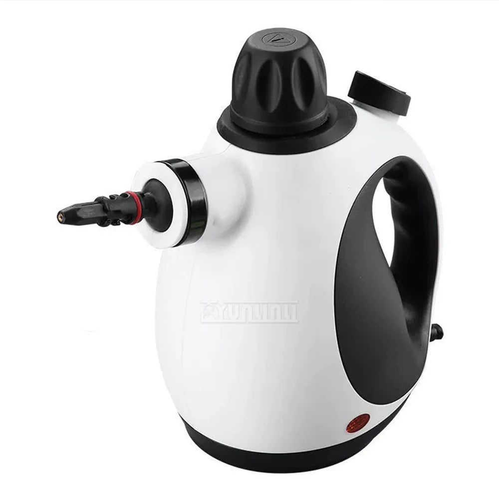 Powerful Steam Cleaning Machine 450ml Water Tank with Adjustable Nozzle