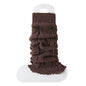 New Knitting Leg Warmers Cute Sweet Warm Foot Cover Boot Warmers Autumn Winter