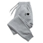 Stretchy Womens Gym Joggers with Breathable Moisture Wicking Fabric