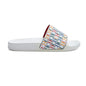 Soft Women Beach Slippers With Letter Print Design For All Day Wear And Resort Style