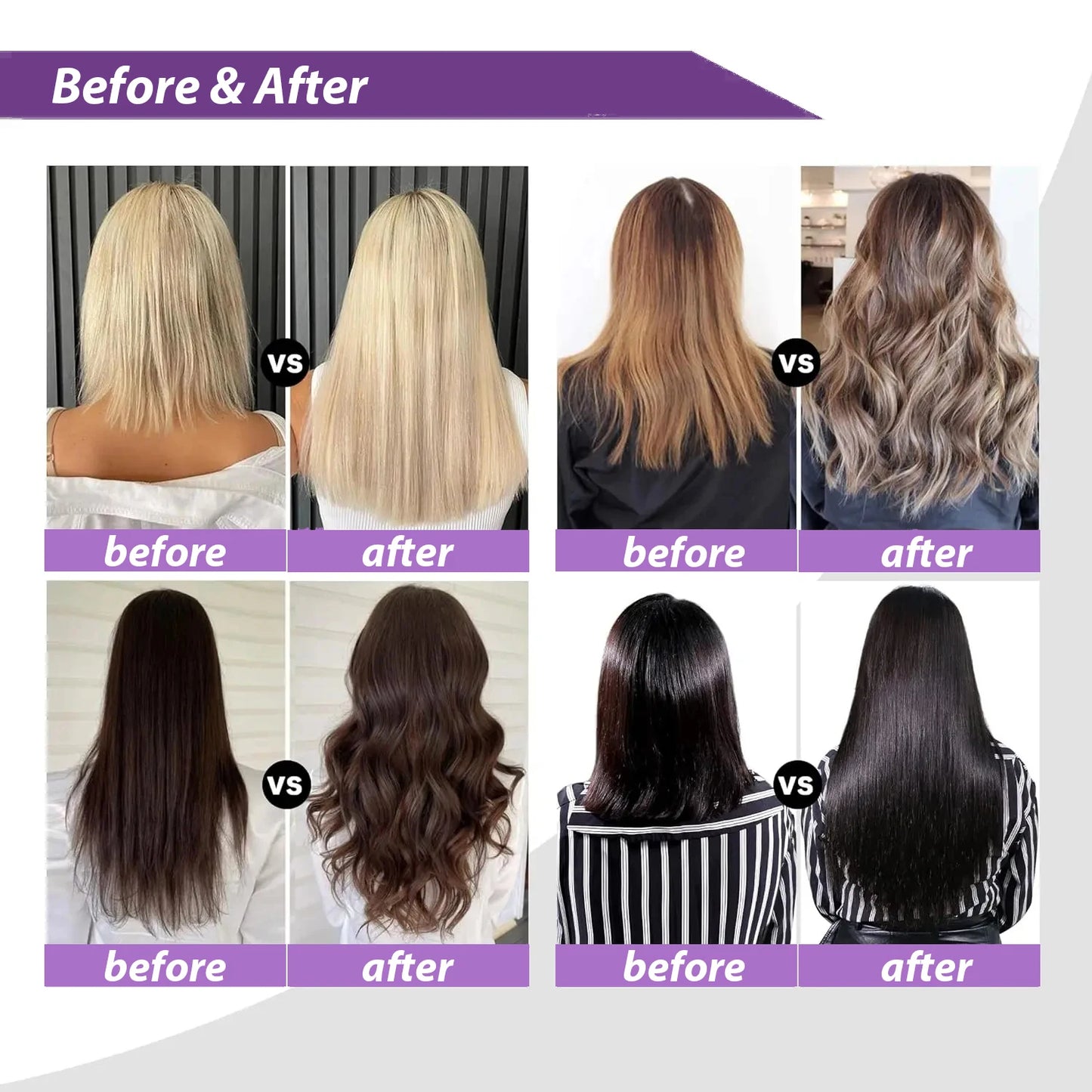 Straight Hair Extensions with Tape In Remy Hair Skin Weft