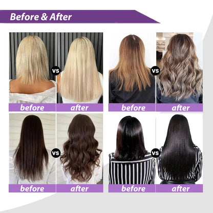 Straight Hair Extensions with Tape In Remy Hair Skin Weft