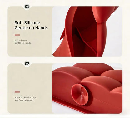 Silicone Sink Stopper Strip Splash Guard