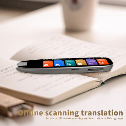 Translation Pen Scanner AI Translator For Multilingual Text