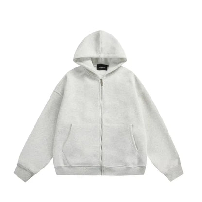 Viral Must Have Backpack Hoodie high street fashion three-dimensional backpack men clothing Y2K trend hoodie oversized casual sportswear