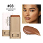 Hydrating Stick Foundation with Satin Finish Bronze Coverage