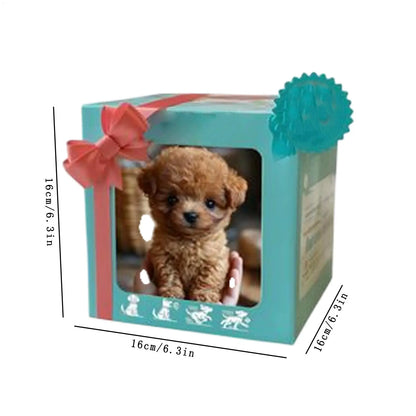 Realistic Robot Puppy - Interactive Electric Pet Dog That Walks & Responds