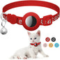 Reflective GPS Pet Tracker Collar With Breakaway Waterproof Housing