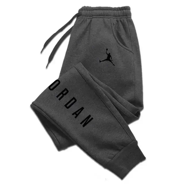 Breathable Sweatpants with Thermal Knit Warmth and Enhanced Mobility