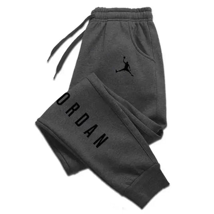 Breathable Sweatpants with Thermal Knit Warmth and Enhanced Mobility