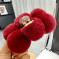 Hair Claw Accessories for Women Furry Pins Clips Cheveux Bandeau Korean Fashion Pinza Pelo Barrettes Cheveux Femme Haarschmuck
