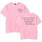 Dear Person Behind Me Mental Health Be Kind Kindness Matters Tee Unisex Tee Self Love Shirt Self Care Shirts Unisex Graphic Tops