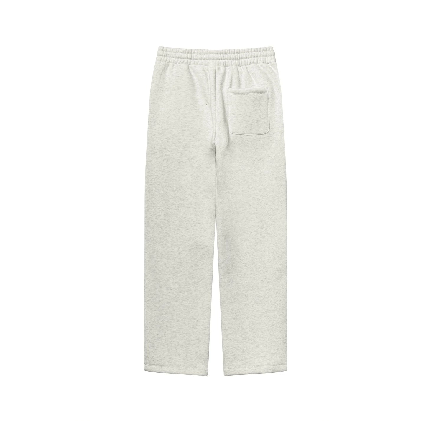 Unisex Cotton Blend Fleece Hoodie And Pants Set With Relaxed Fit And Soft Texture