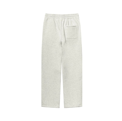 Unisex Cotton Blend Fleece Hoodie And Pants Set With Relaxed Fit And Soft Texture