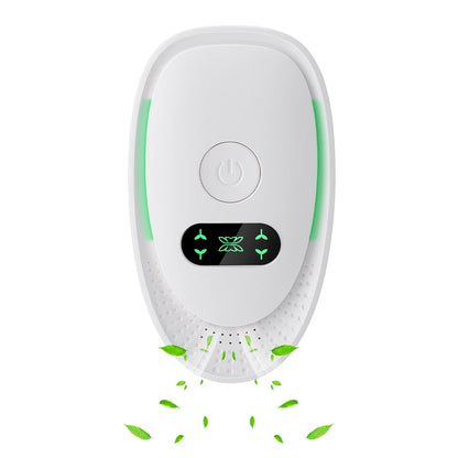 Air Purifier with Odor Removing Ion Generator