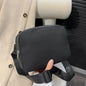 Water-Resistant Belt Bag with Adjustable Strap for Travel and Workouts