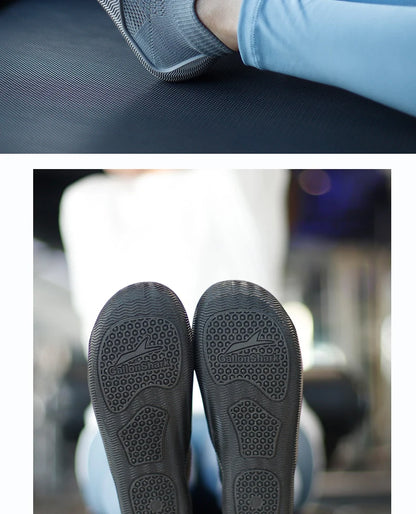 Shark Barefoot Shoes - Multi-Purpose Thin Sole Sports Beach Yoga Fitness Shoes