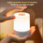 LED Night Light Bedside Lamp Wireless USB Rechargeable With Remote