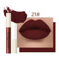 12 Colors Sexy Women Lipstick Waterproof Long Lasting Moist Lip Gloss Vivid Colorful Lipgloss Women Makeup maquiagem