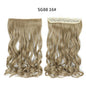Long Clip In Hair Extensions for Length and Volume 22 Inch