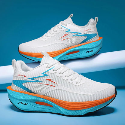 Lightweight Breathable Running Shoes Enhanced Stability Grip