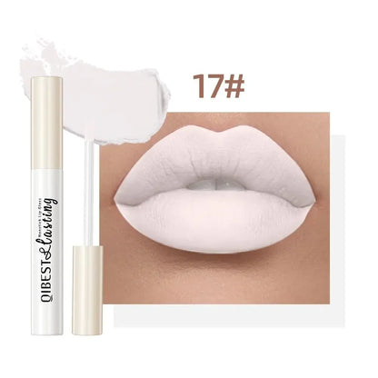 12 Colors Sexy Women Lipstick Waterproof Long Lasting Moist Lip Gloss Vivid Colorful Lipgloss Women Makeup maquiagem